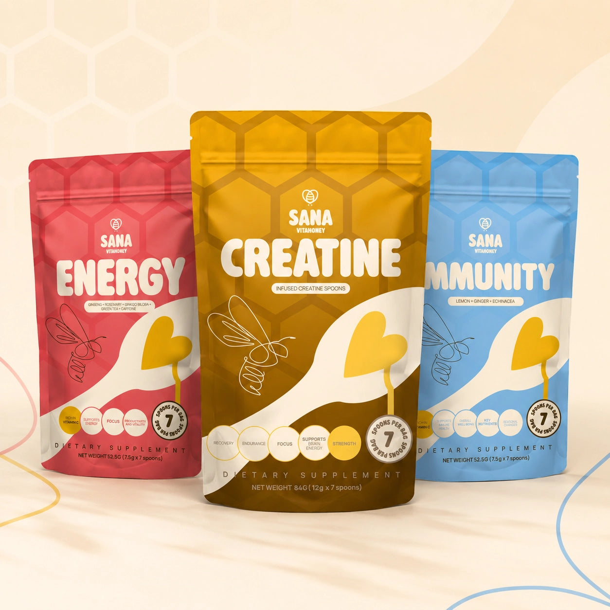 The Perfect Gym Stack Bundle