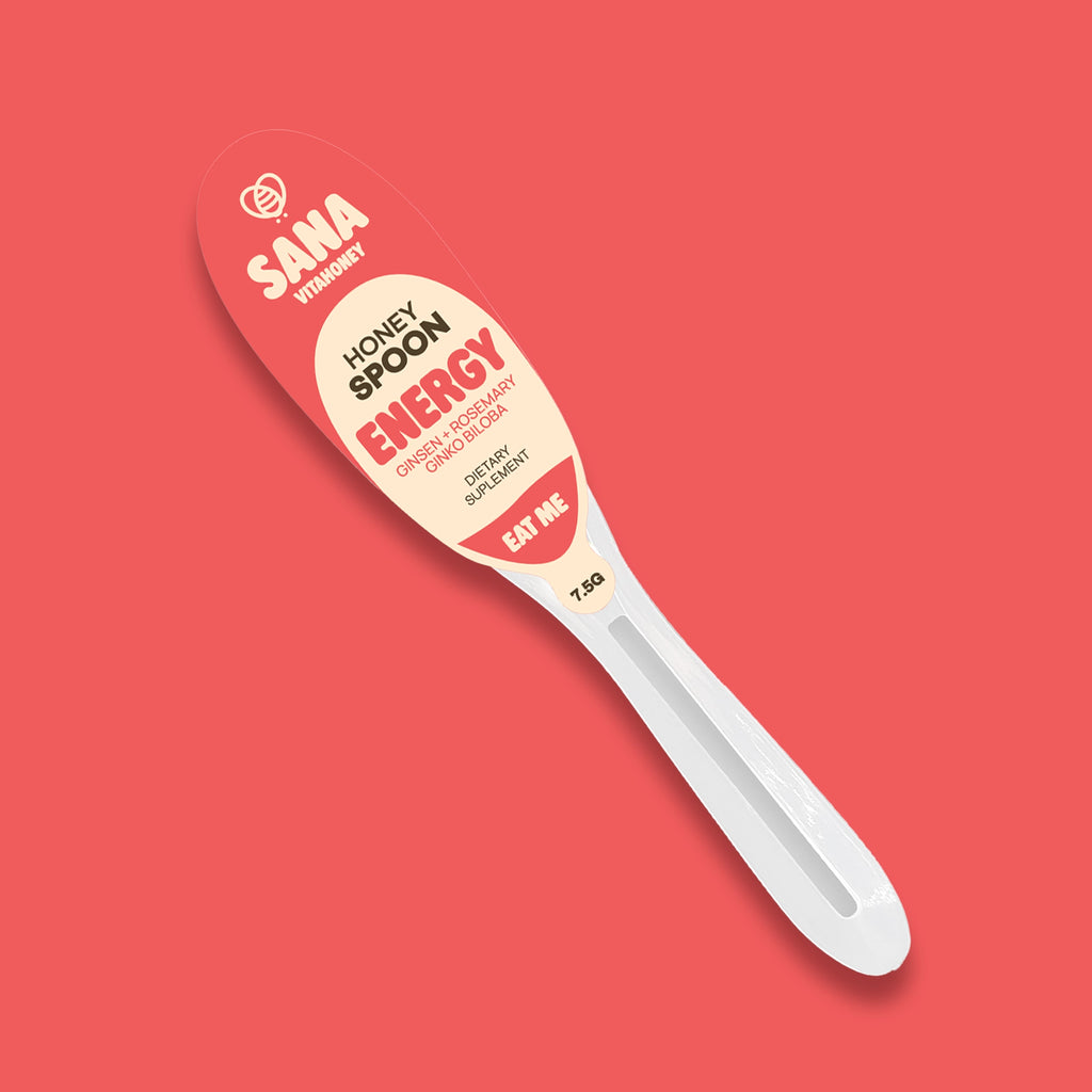 VitaHoney ENERGY Spoon