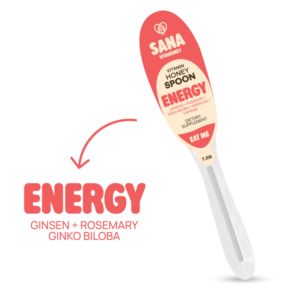 VitaHoney ENERGY Spoon