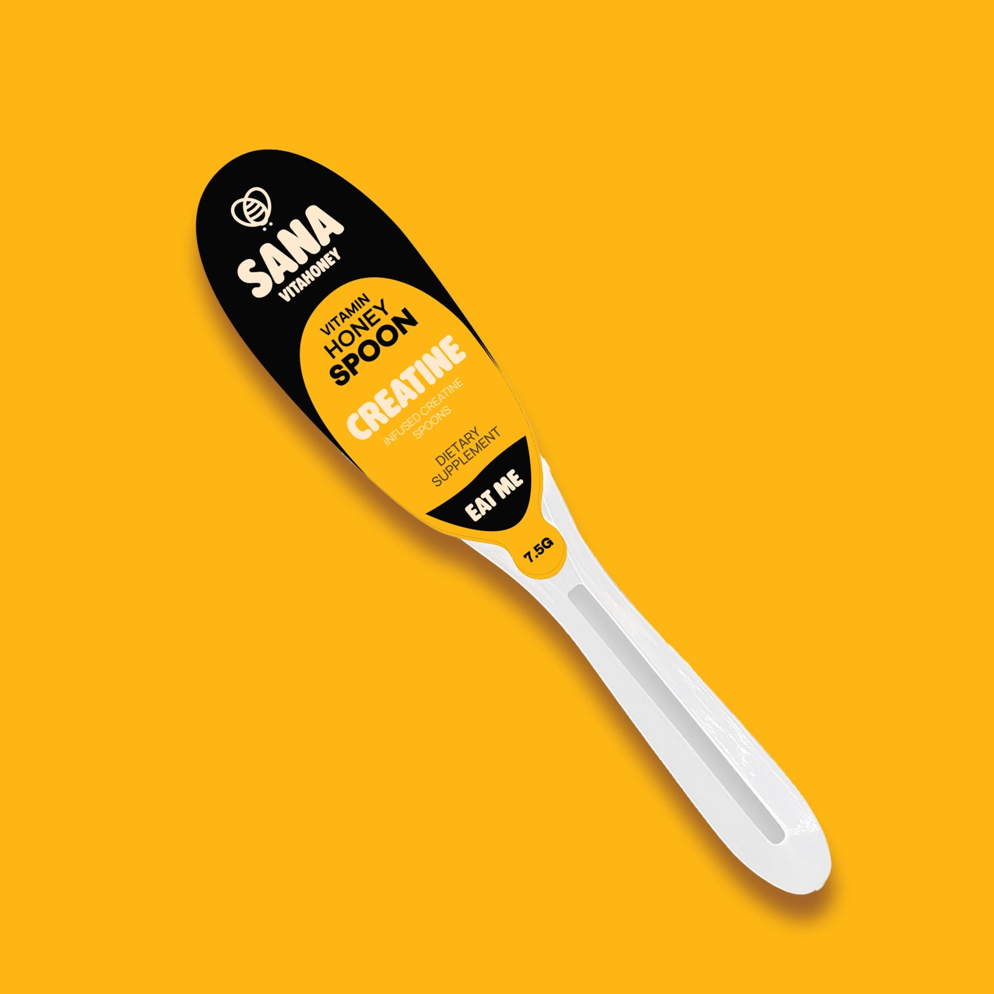 VitaHoney INFUSED CREATINE Spoon