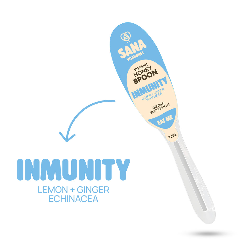 VitaHoney IMMUNITY Spoon
