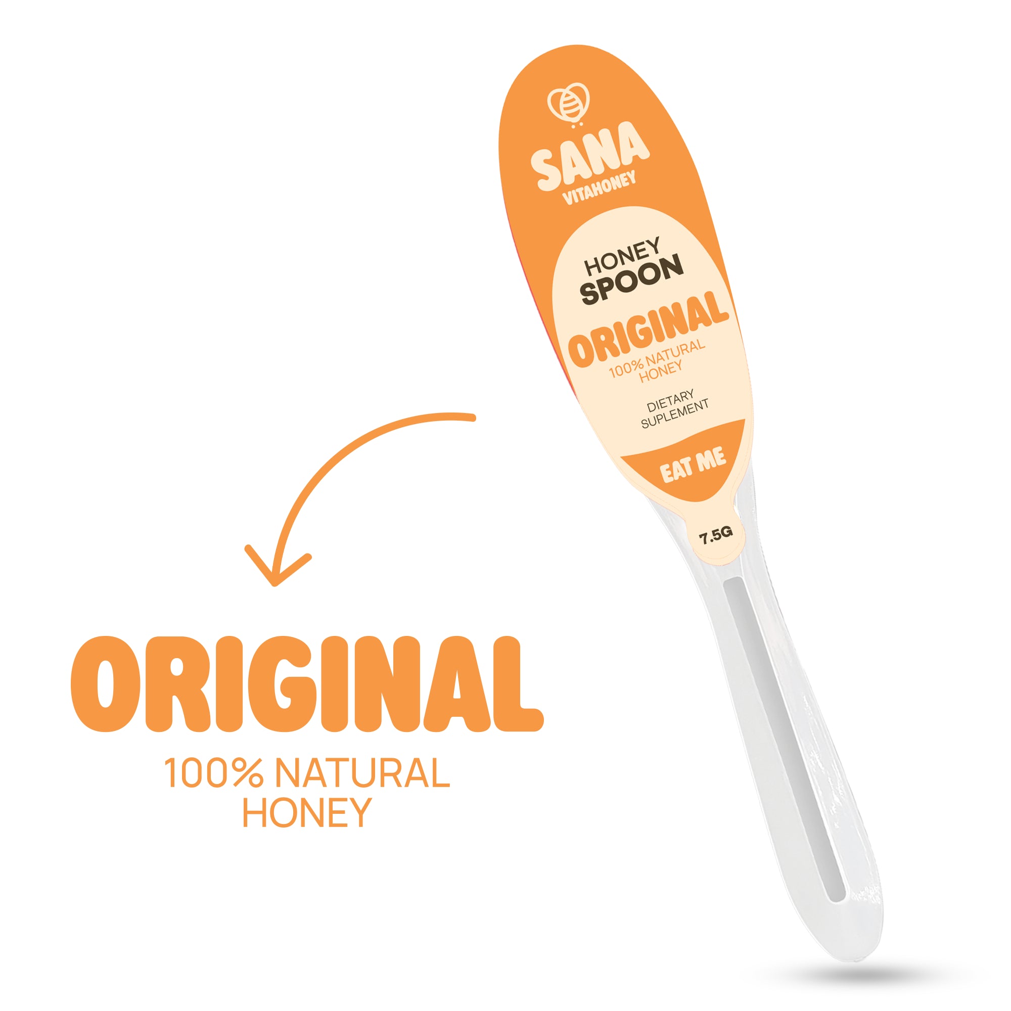 VitaHoney ORIGINAL Spoon