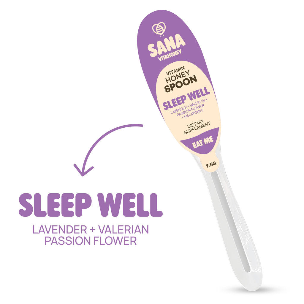VitaHoney SLEEP WELL Spoon