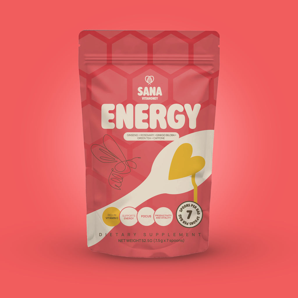 VitaHoney ENERGY Spoon
