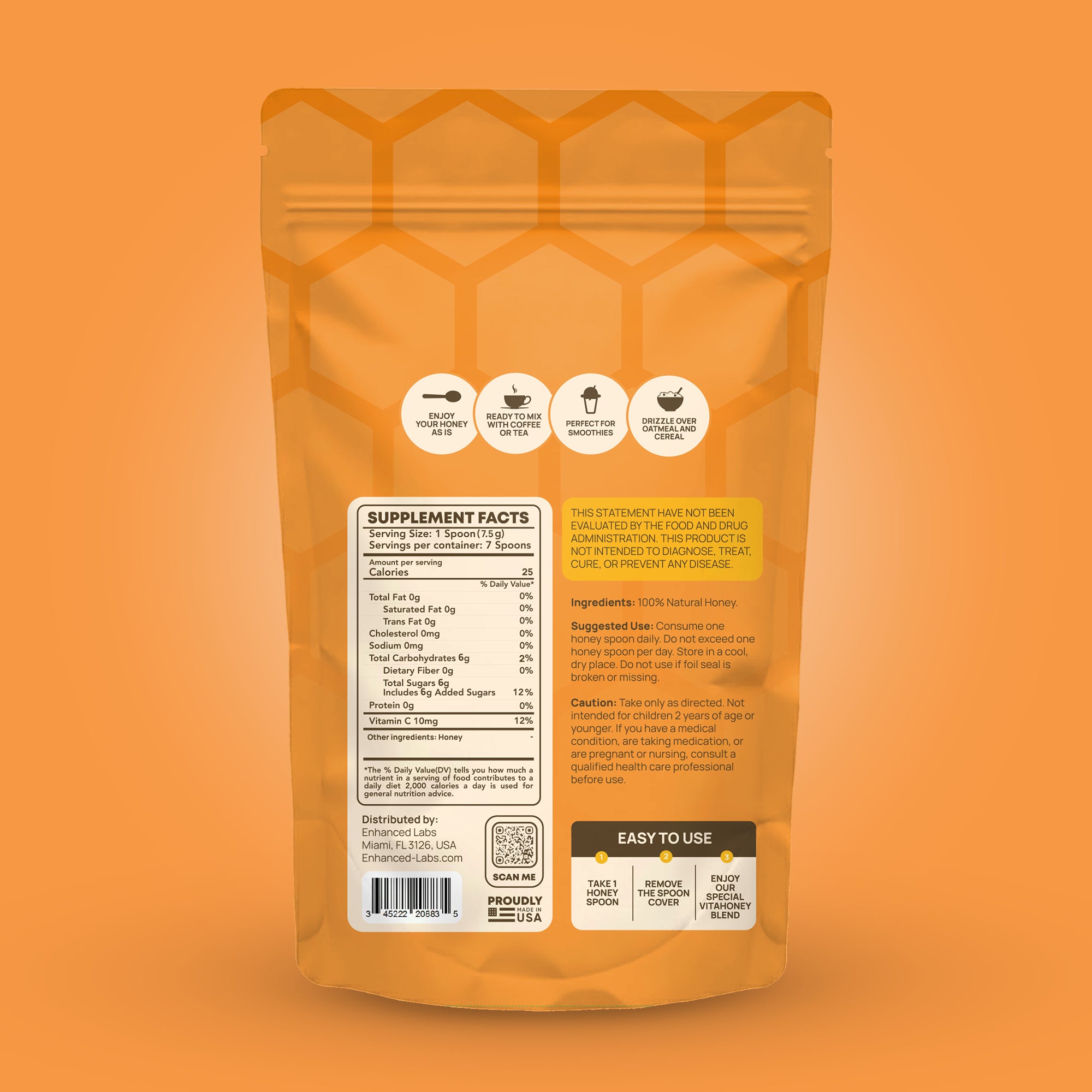 VitaHoney ORIGINAL Spoon