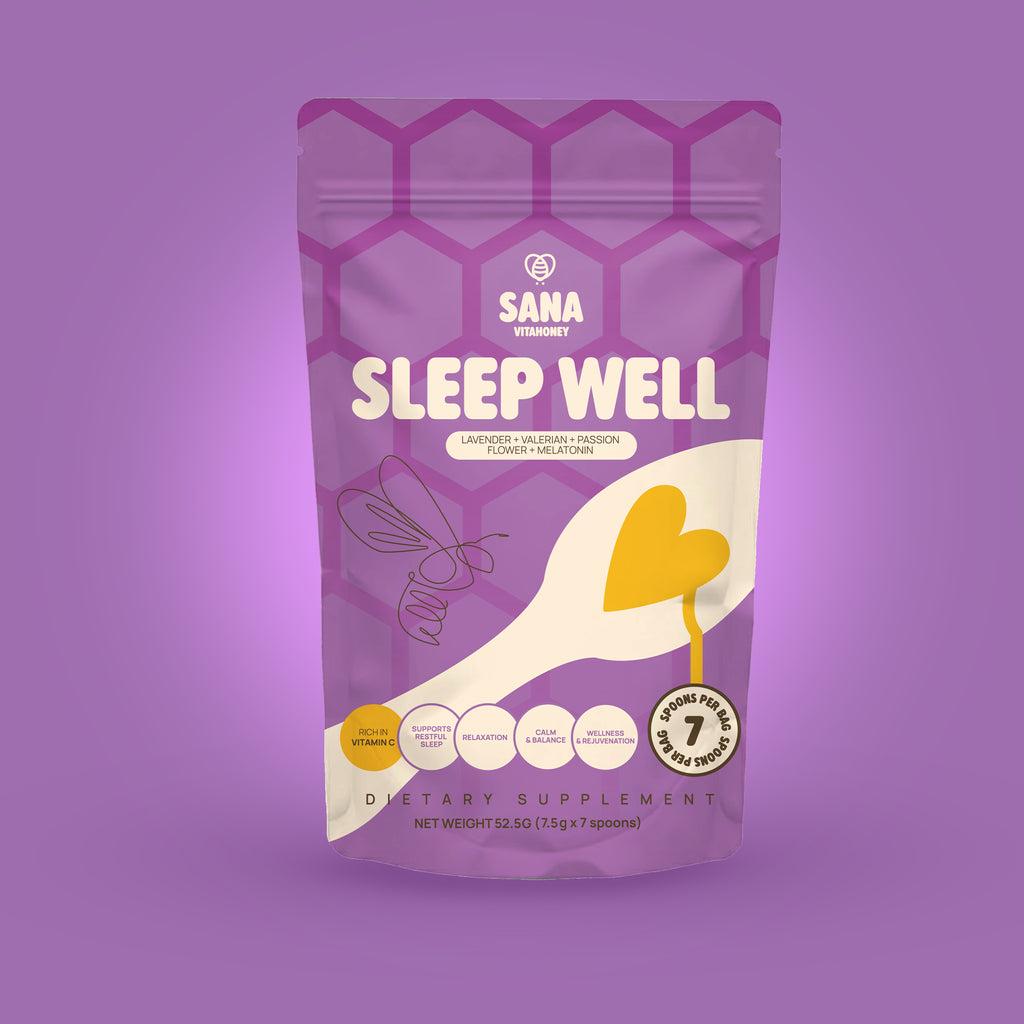 VitaHoney SLEEP WELL Spoon